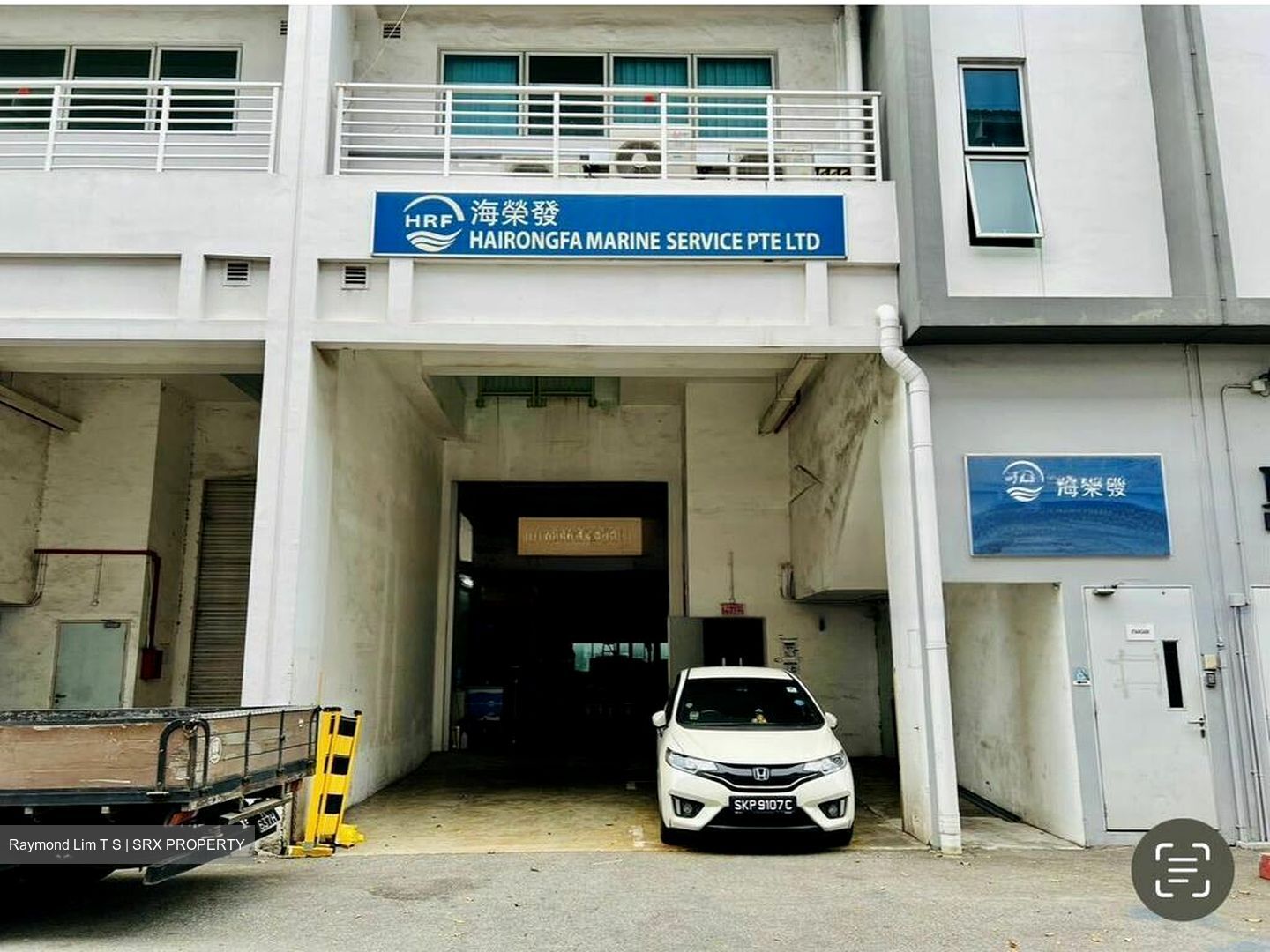 Tuas Cove Industrial Centre (D22), Factory #478210811